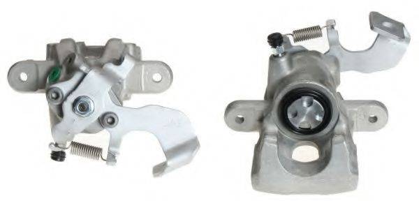 BUDWEG CALIPER 343985 Гальмівний супорт