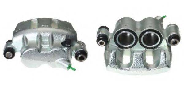 BUDWEG CALIPER 344009 Гальмівний супорт