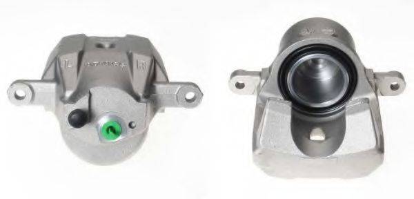 BUDWEG CALIPER 344026 Гальмівний супорт