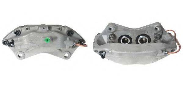 BUDWEG CALIPER 344036 Гальмівний супорт