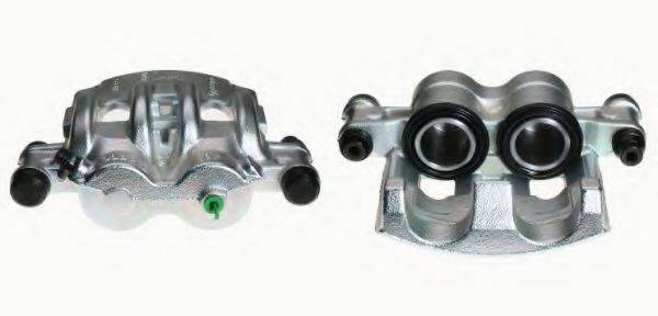 BUDWEG CALIPER 344048 Гальмівний супорт