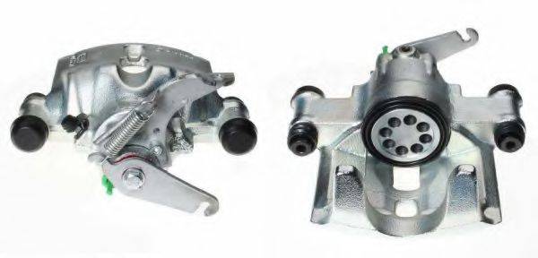 BUDWEG CALIPER 344050 Гальмівний супорт