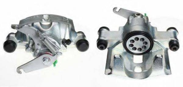 BUDWEG CALIPER 344051 Гальмівний супорт