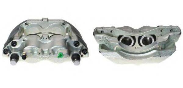 BUDWEG CALIPER 344053 Гальмівний супорт