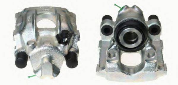 BUDWEG CALIPER 344088 Гальмівний супорт