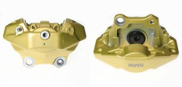 BUDWEG CALIPER 344110 Гальмівний супорт