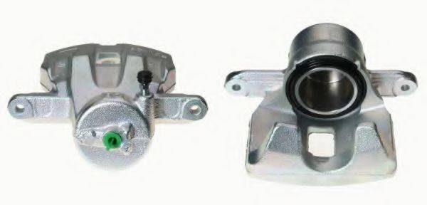 BUDWEG CALIPER 344112 Гальмівний супорт