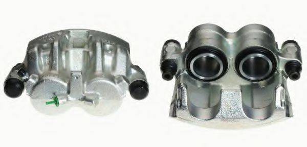 BUDWEG CALIPER 344117 Гальмівний супорт