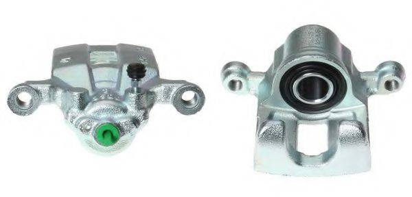 BUDWEG CALIPER 344126 Гальмівний супорт