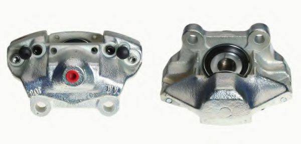 BUDWEG CALIPER 34413 Гальмівний супорт