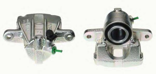 BUDWEG CALIPER 344146 Гальмівний супорт