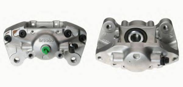 BUDWEG CALIPER 344155 Гальмівний супорт