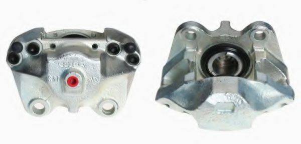 BUDWEG CALIPER 34416 Гальмівний супорт