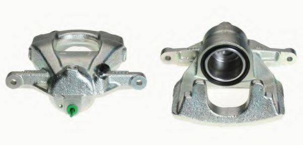 BUDWEG CALIPER 344231 Гальмівний супорт