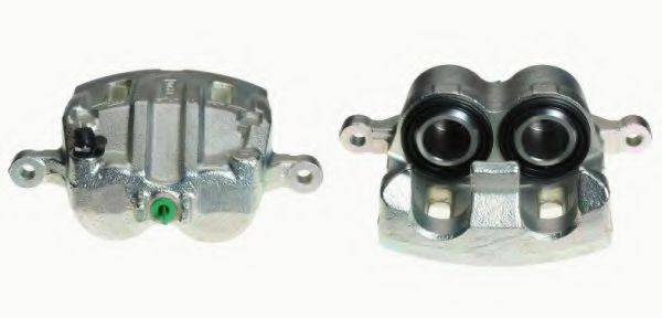 BUDWEG CALIPER 344256 Гальмівний супорт