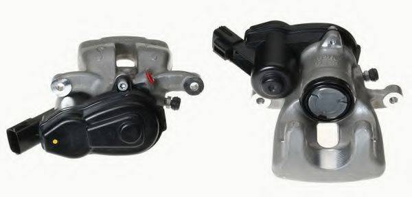 BUDWEG CALIPER 344274 Гальмівний супорт