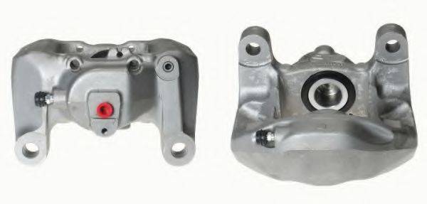 BUDWEG CALIPER 344308 Гальмівний супорт