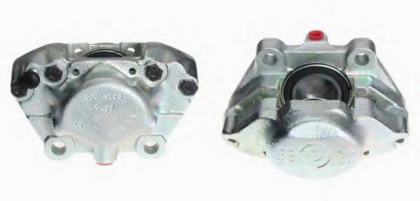 BUDWEG CALIPER 34431 Гальмівний супорт