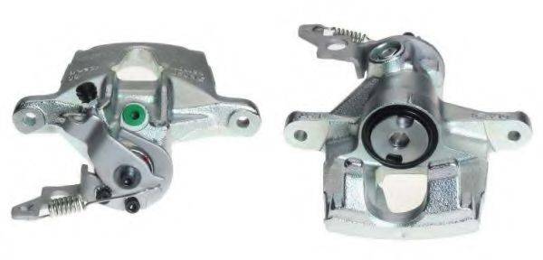 BUDWEG CALIPER 344335 Гальмівний супорт