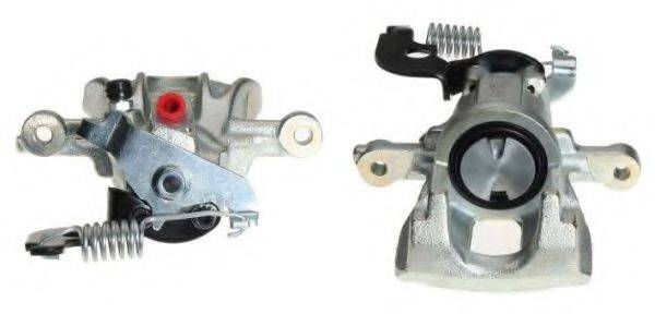 BUDWEG CALIPER 344337 Гальмівний супорт