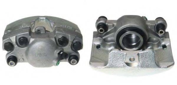 BUDWEG CALIPER 344356 Гальмівний супорт