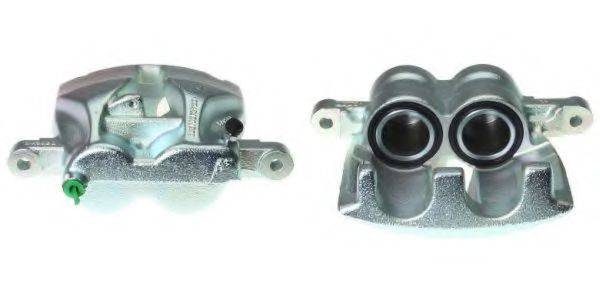 BUDWEG CALIPER 344385 Гальмівний супорт