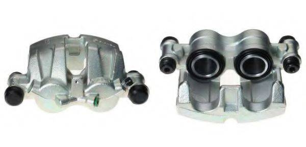 BUDWEG CALIPER 344398 Гальмівний супорт