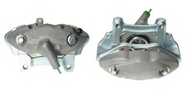 BUDWEG CALIPER 344452 Гальмівний супорт