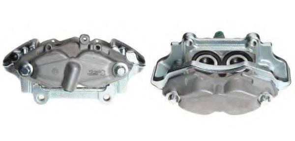 BUDWEG CALIPER 344457 Гальмівний супорт