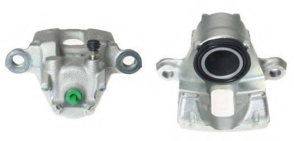 BUDWEG CALIPER 344550 Гальмівний супорт