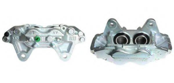 BUDWEG CALIPER 344553 Гальмівний супорт