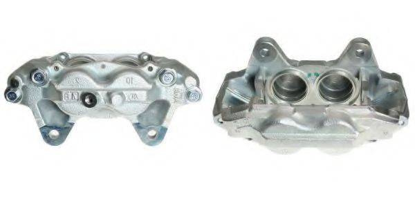 BUDWEG CALIPER 344587 Гальмівний супорт