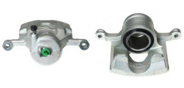 BUDWEG CALIPER 344596 Гальмівний супорт