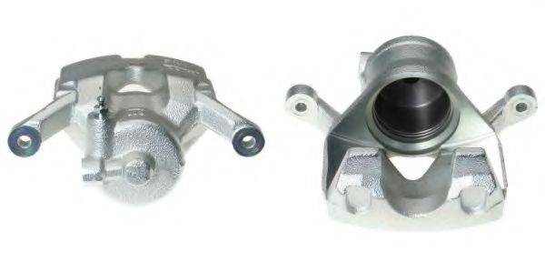 BUDWEG CALIPER 344598 Гальмівний супорт