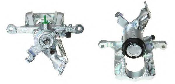 BUDWEG CALIPER 344600 Гальмівний супорт