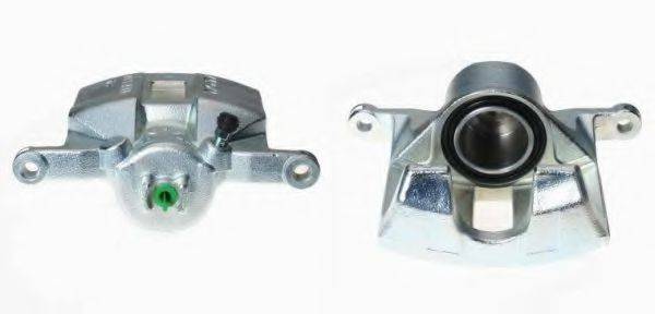 BUDWEG CALIPER 344705 Гальмівний супорт