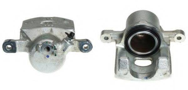 BUDWEG CALIPER 344747 Гальмівний супорт