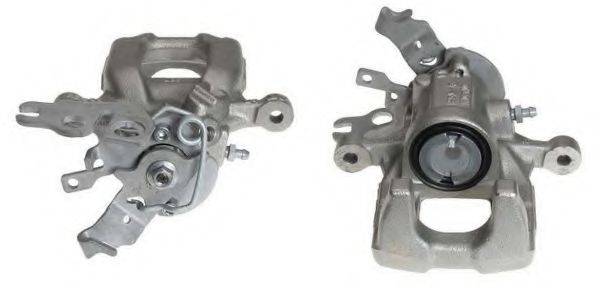 BUDWEG CALIPER 344771 Гальмівний супорт