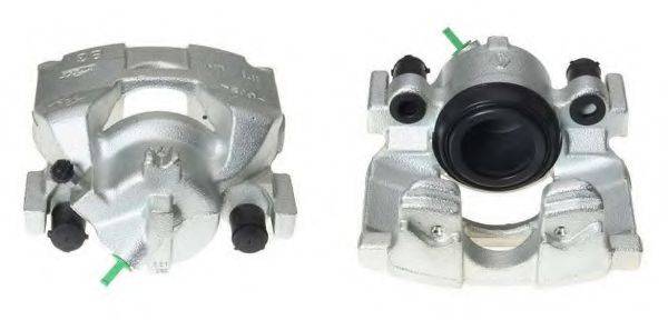 BUDWEG CALIPER 344794 Гальмівний супорт