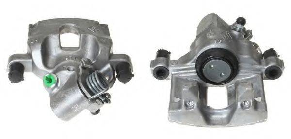 BUDWEG CALIPER 344798 Гальмівний супорт