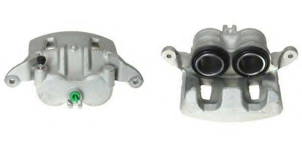 BUDWEG CALIPER 344822 Гальмівний супорт