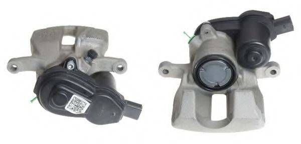 BUDWEG CALIPER 344851 Гальмівний супорт