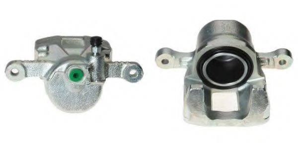 BUDWEG CALIPER 34603 Гальмівний супорт