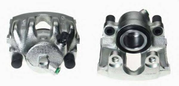 BUDWEG CALIPER 34626 Гальмівний супорт