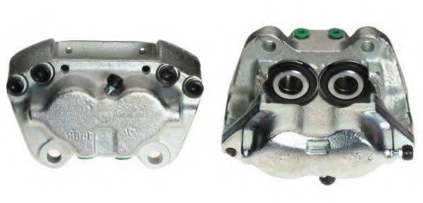 BUDWEG CALIPER 34703 Гальмівний супорт