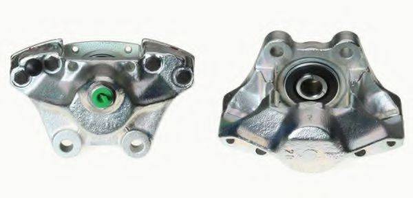 BUDWEG CALIPER 34709 Гальмівний супорт