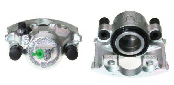 BUDWEG CALIPER 34722 Гальмівний супорт