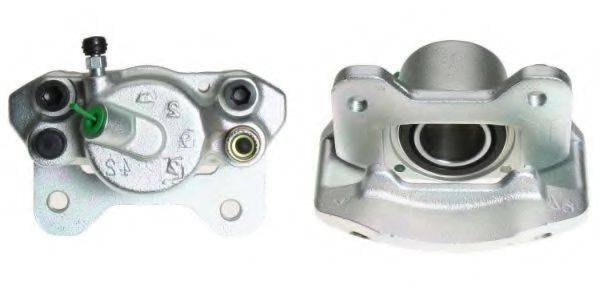 BUDWEG CALIPER 34767 Гальмівний супорт