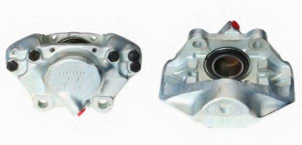 BUDWEG CALIPER 34781 Гальмівний супорт