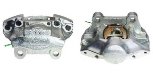 BUDWEG CALIPER 34810 Гальмівний супорт